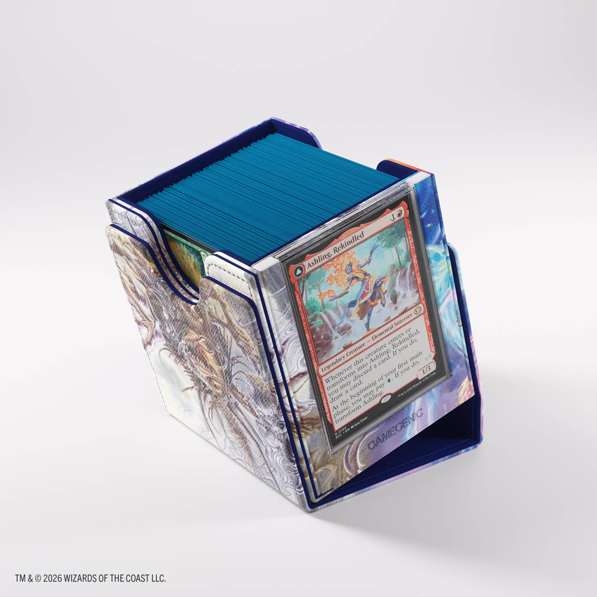 Gamegenic: Magic: The Gathering | Lorwyn Eclipsed Sidekick PRO 100+ XL