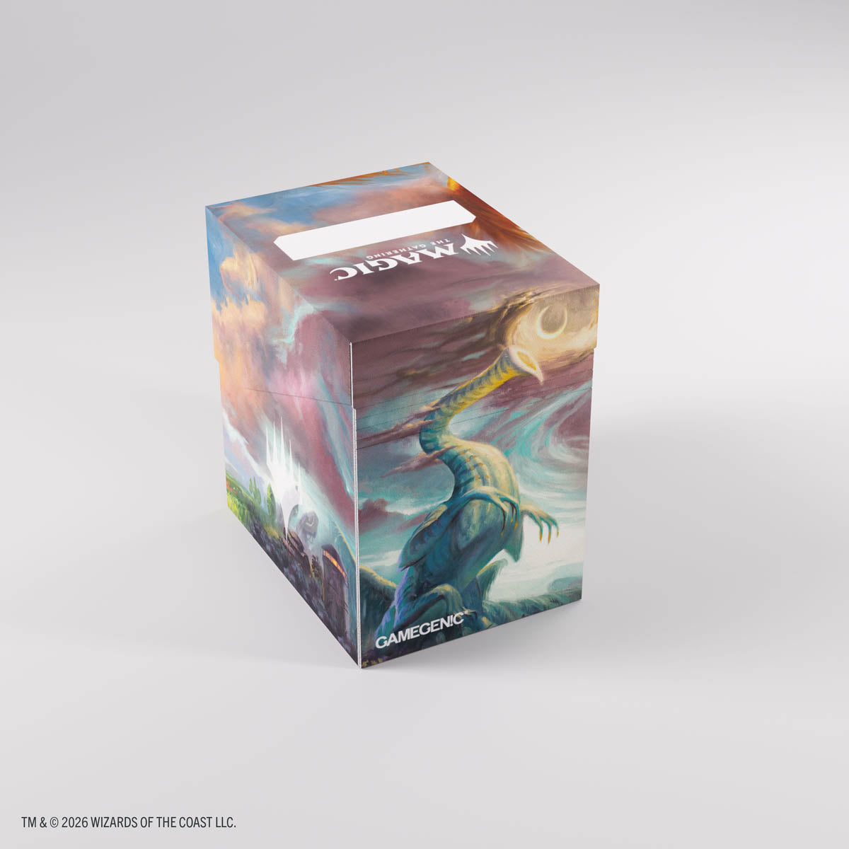Gamegenic: Magic: The Gathering | Lorwyn Eclipsed Soft Dynacrate 100+ XL