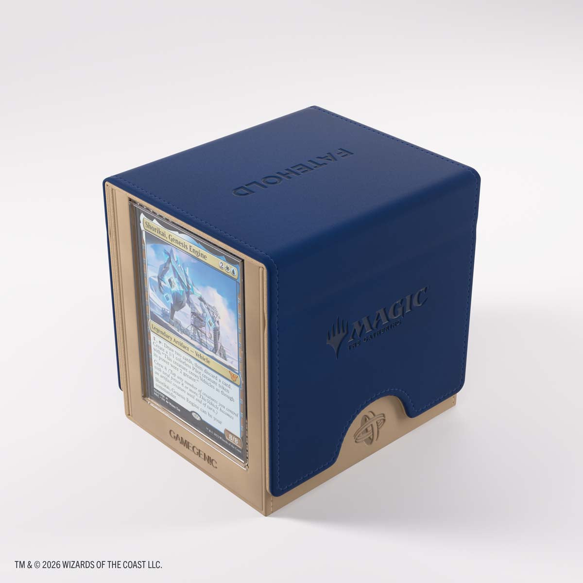 Magic: The Gathering | Reality Fracture Sidekick PRO 100+ XL - Fatehold - image 5