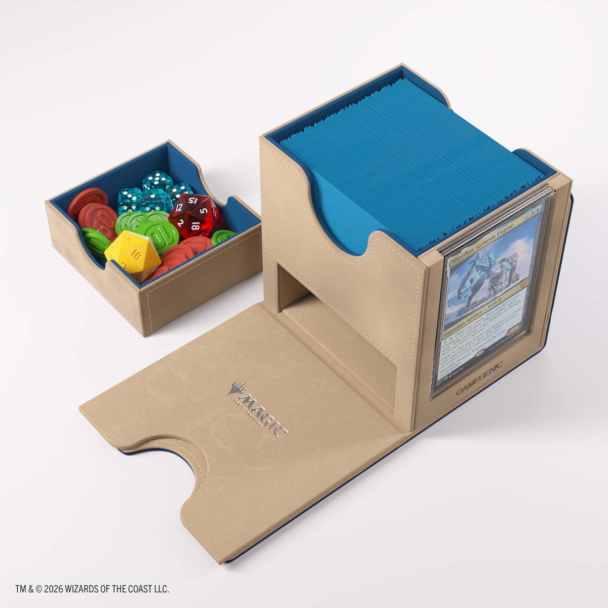 Magic: The Gathering | Reality Fracture Sidekick PRO 100+ XL - Fatehold - image 13
