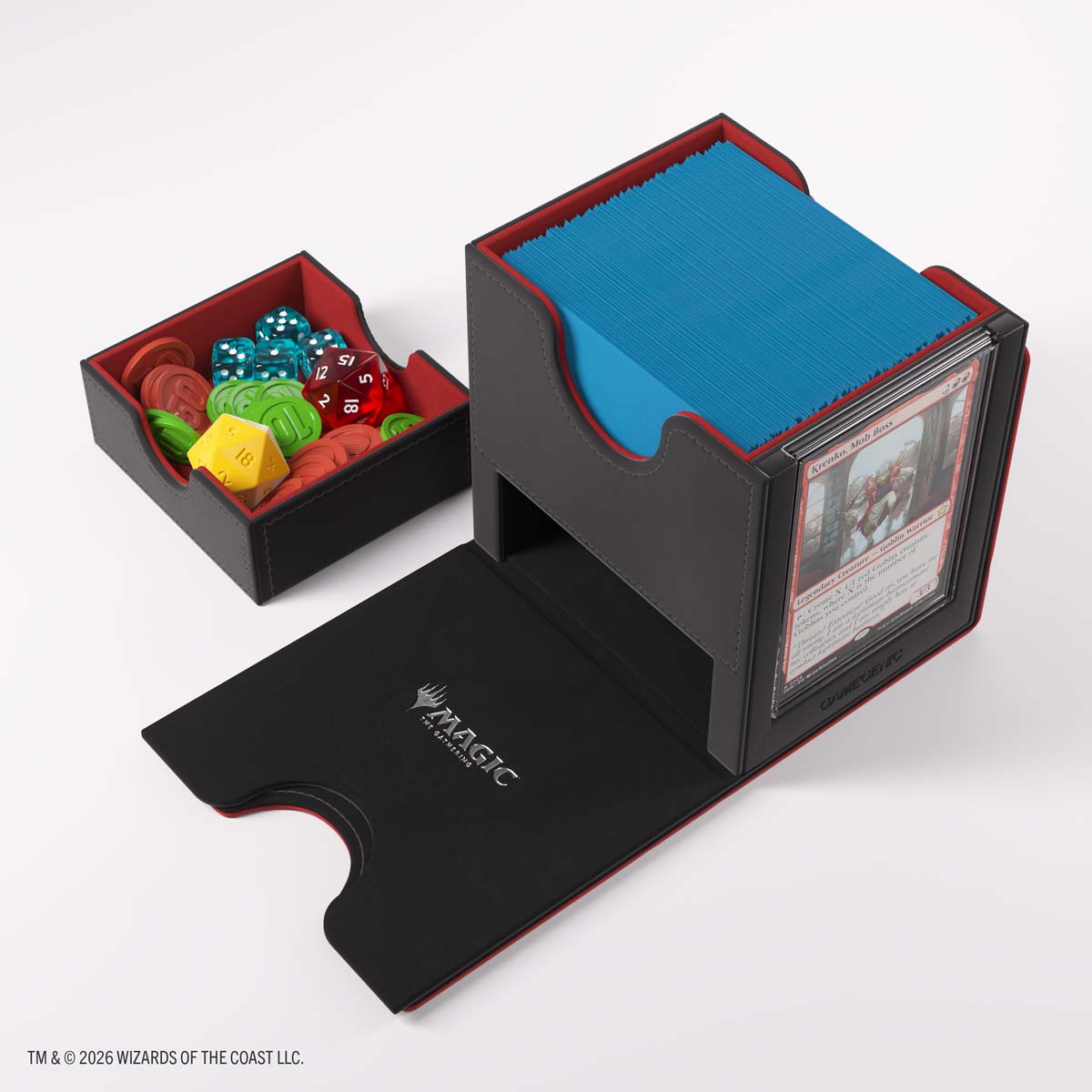 Magic: The Gathering | Reality Fracture Sidekick PRO 100+ XL - Stingerquill - image 13
