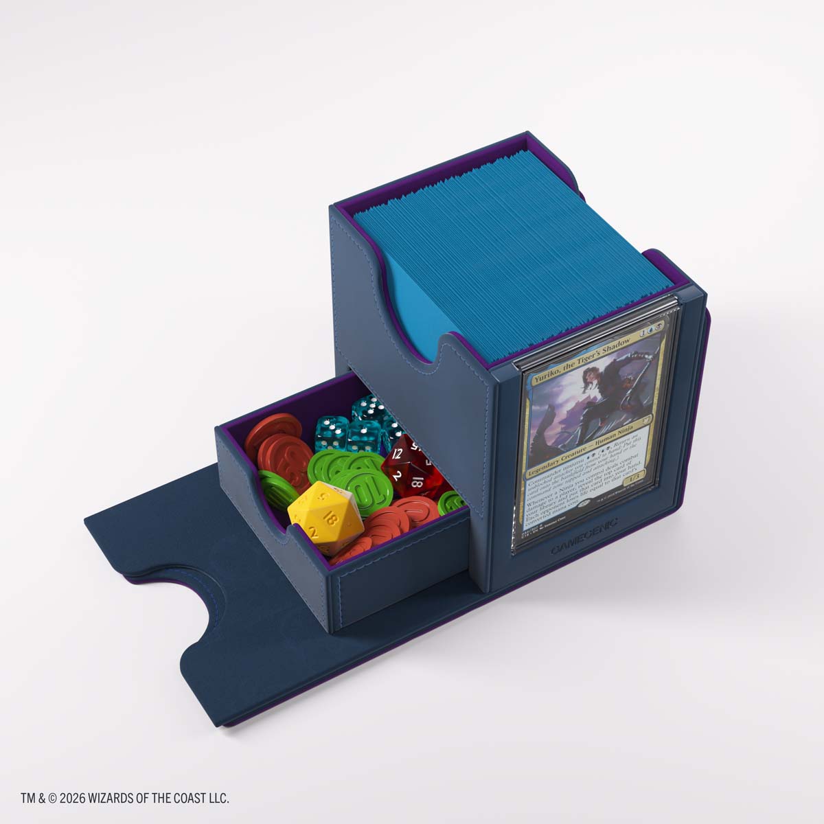 Magic: The Gathering | Reality Fracture Sidekick PRO 100+ XL - Theorix - image 12