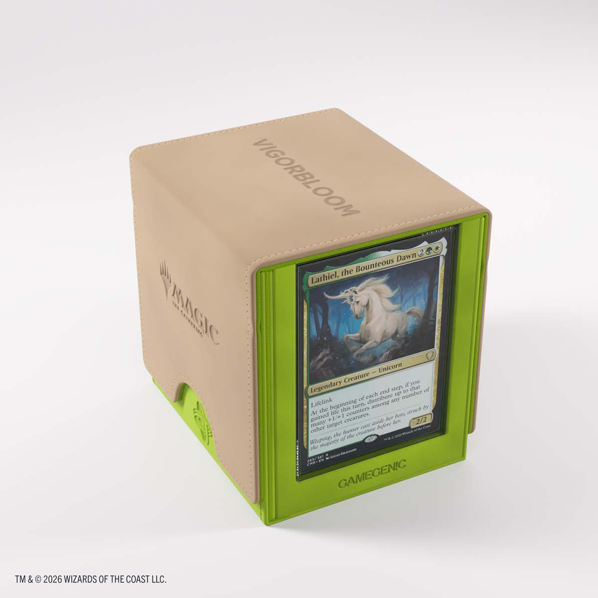 Magic: The Gathering | Reality Fracture Sidekick PRO 100+ XL - Vigorbloom - image 6