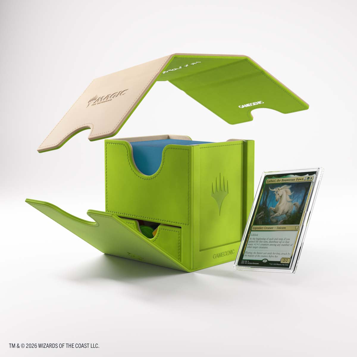 Magic: The Gathering | Reality Fracture Sidekick PRO 100+ XL - Vigorbloom - image 10