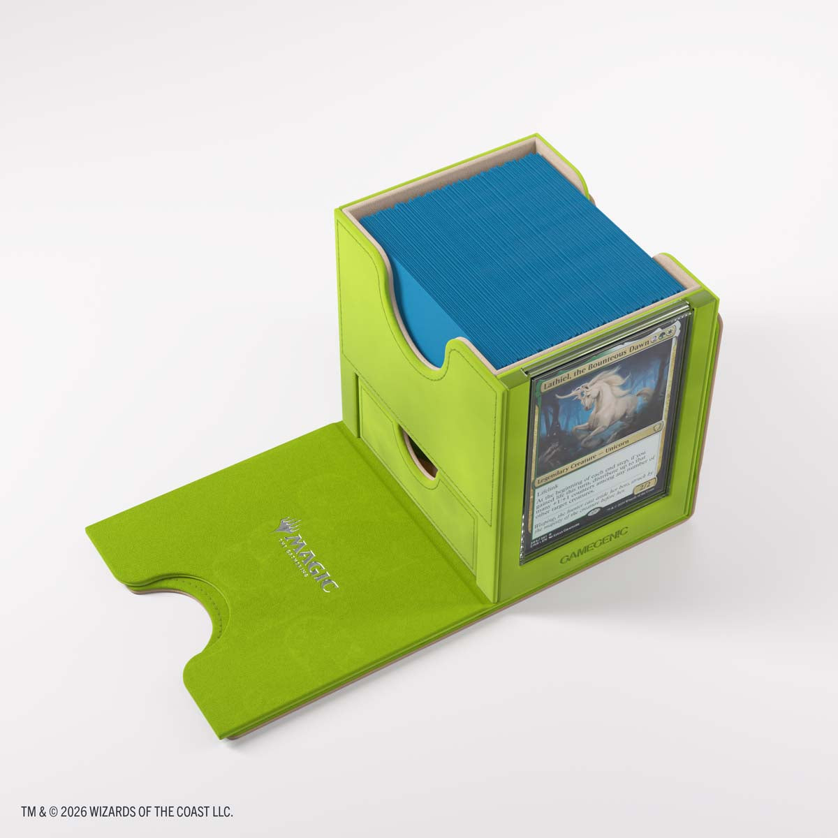 Magic: The Gathering | Reality Fracture Sidekick PRO 100+ XL - Vigorbloom - image 11