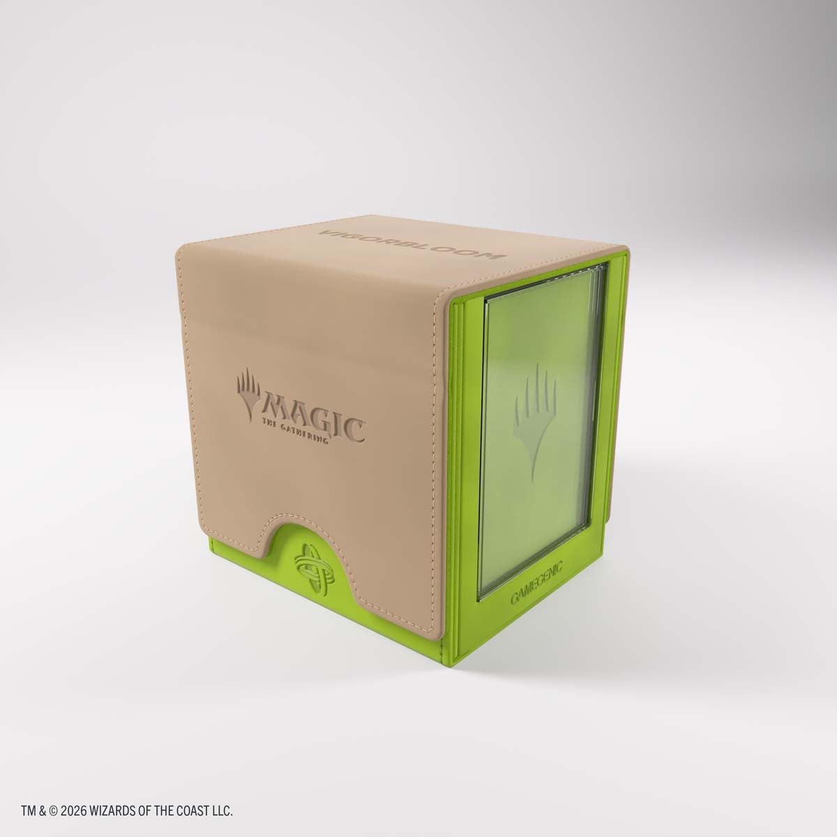 Magic: The Gathering | Reality Fracture Sidekick PRO 100+ XL - Vigorbloom - image 3