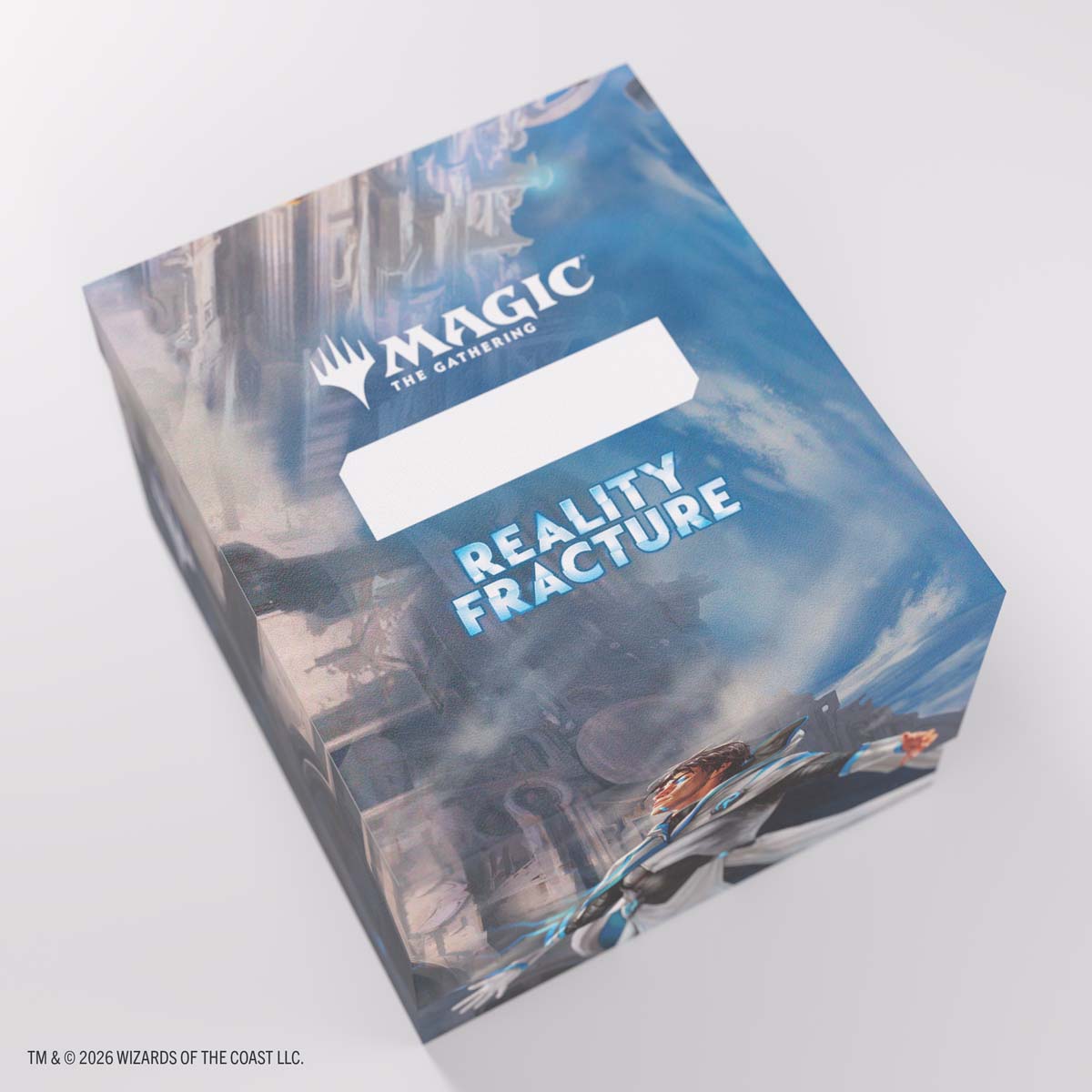 Magic: The Gathering | Reality Fracture Soft Crate 100+ XL Sideloading - Tam Beleren, Conflicted/Jac - image 5