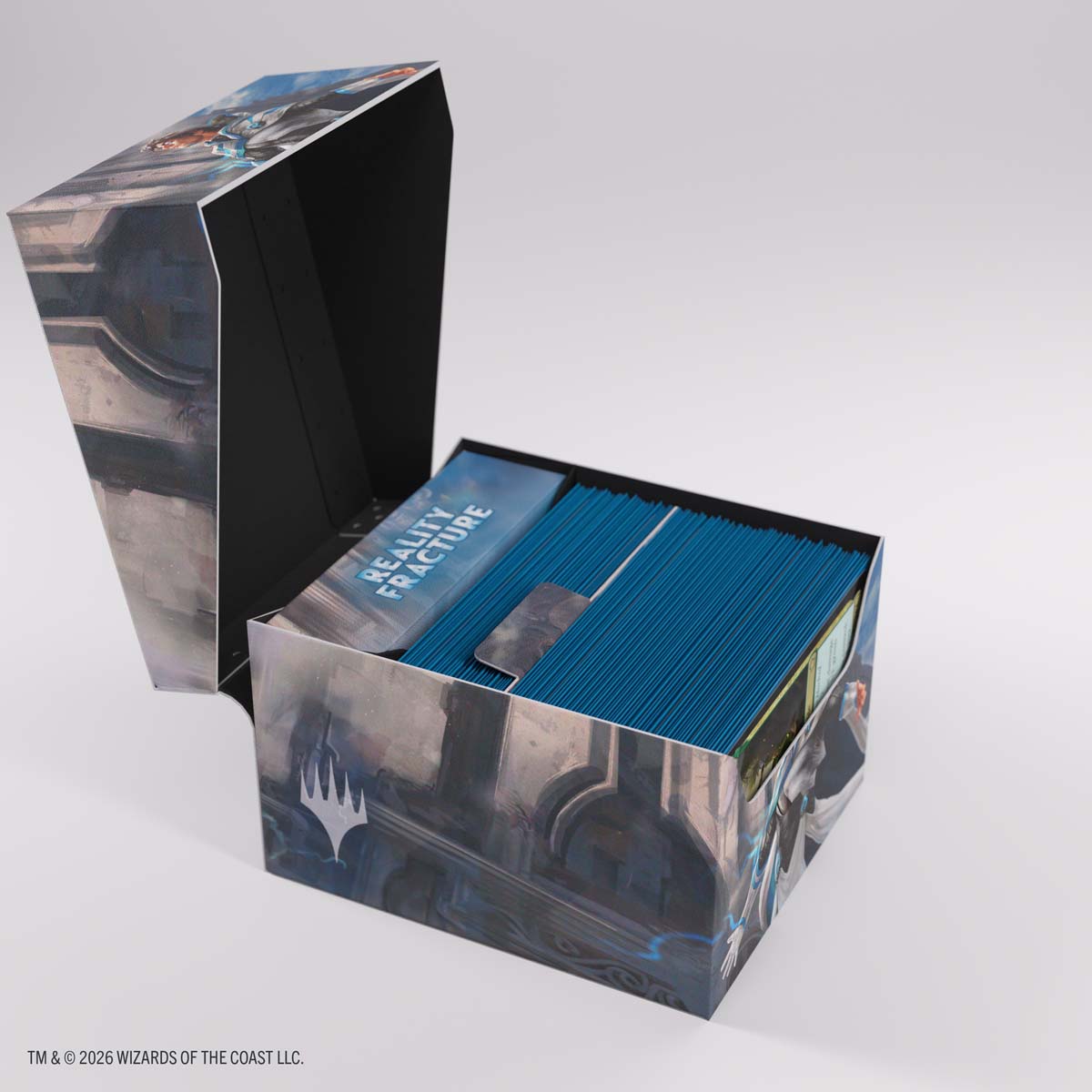 Magic: The Gathering | Reality Fracture Soft Crate 100+ XL Sideloading - Tam Beleren, Conflicted/Jac - image 6