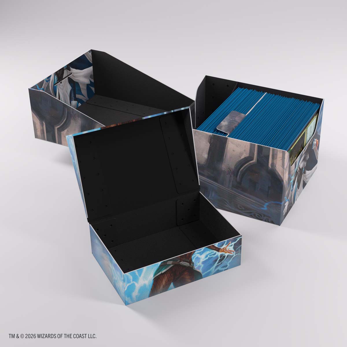 Magic: The Gathering | Reality Fracture Soft Crate 100+ XL Sideloading - Tam Beleren, Conflicted/Jac - image 11
