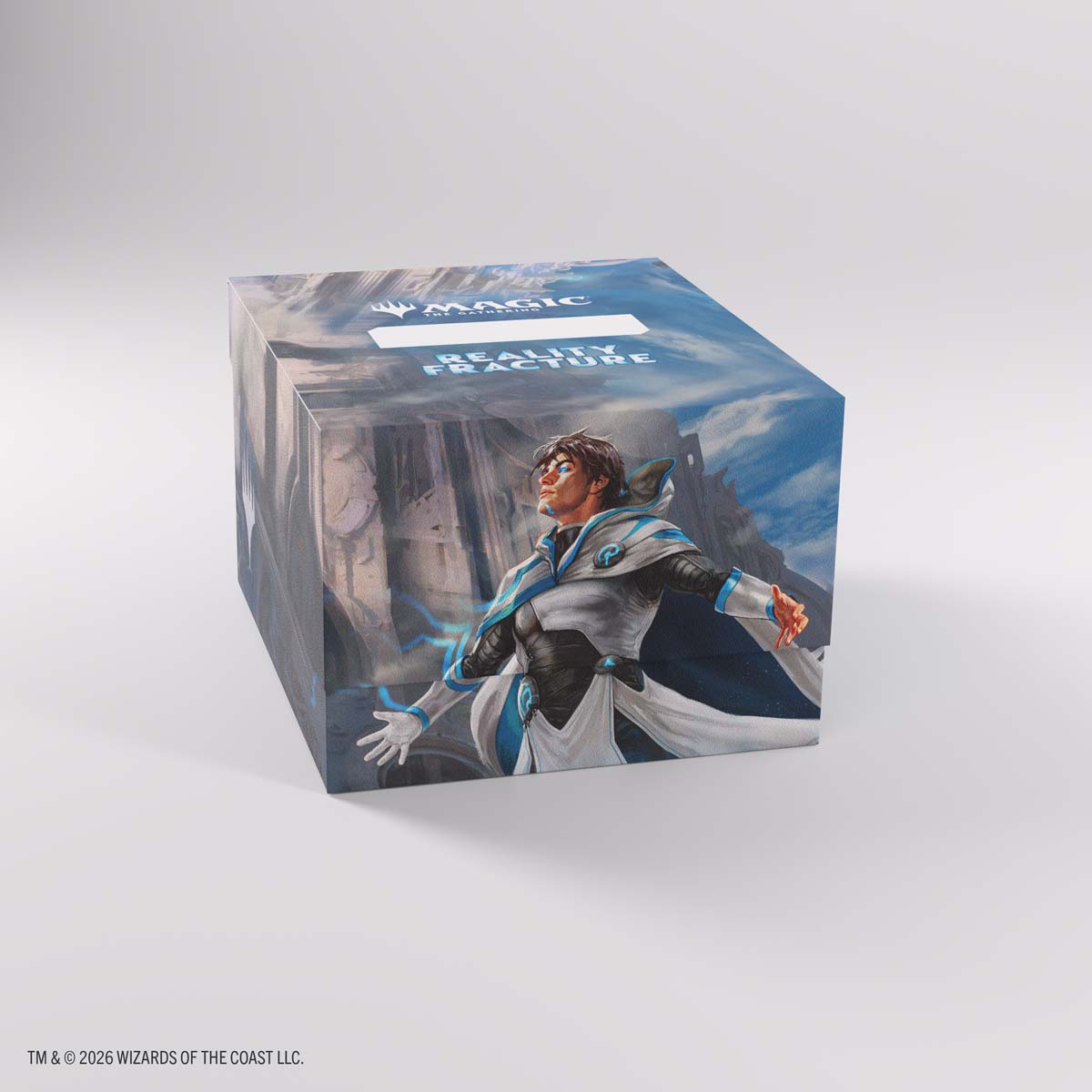 Magic: The Gathering | Reality Fracture Soft Crate 100+ XL Sideloading - Tam Beleren, Conflicted/Jac - image 1