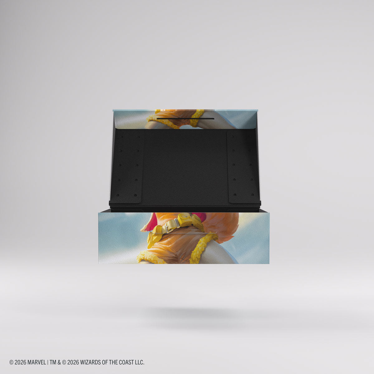 Gamegenic: Magic The Gathering: Msh Marvel Super Heroes: Soft Crate 100 Xl Sideloading: The Fantastic Four And Go Nuts!