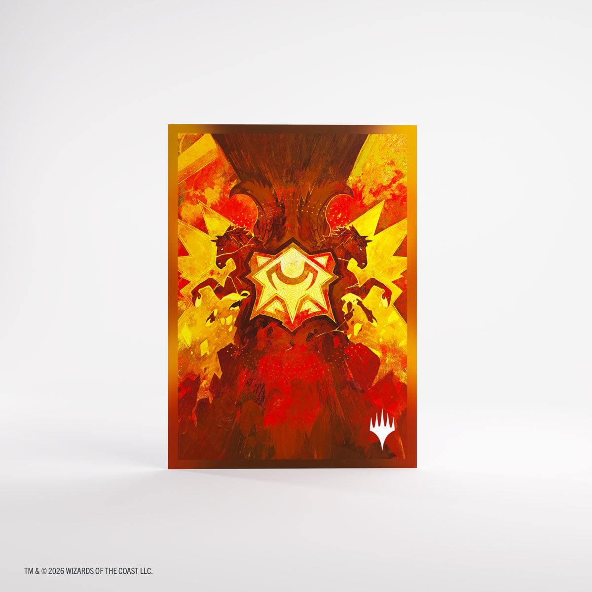 Gamegenic: Magic The Gathering: Secrets Of Strixhaven: Premium Art Sleeves: Faction 3 Box