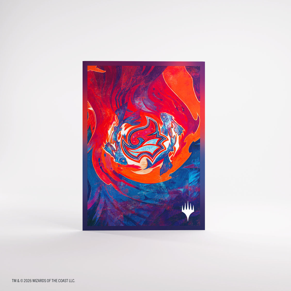 Gamegenic: Magic The Gathering: Secrets Of Strixhaven: Premium Art Sleeves: Faction 2 Box