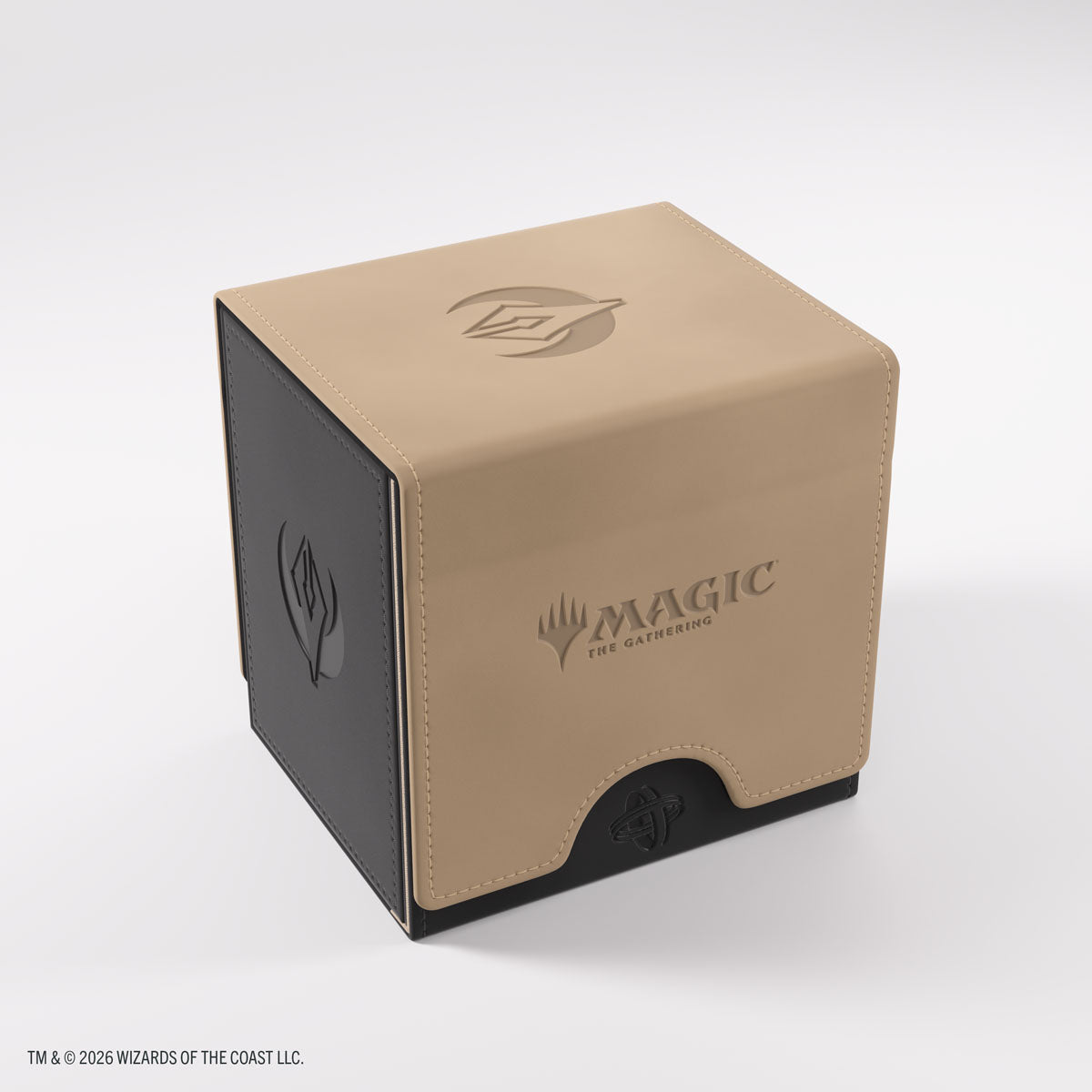 Gamegenic: Magic The Gathering: Secrets Of Strixhaven: Sidekick Pro 100 Xl: Faction Logo 1