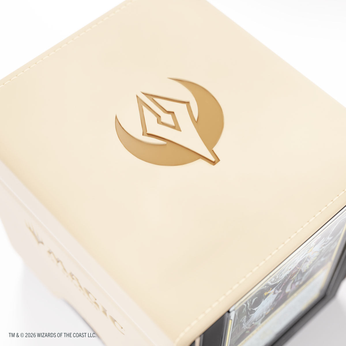 Gamegenic: Magic The Gathering: Secrets Of Strixhaven: Sidekick Pro 100 Xl: Faction Logo 1