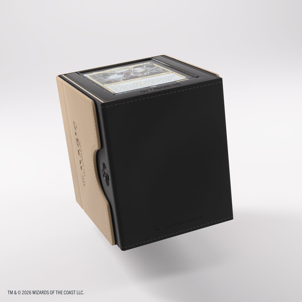 Gamegenic: Magic The Gathering: Secrets Of Strixhaven: Sidekick Pro 100 Xl: Faction Logo 1