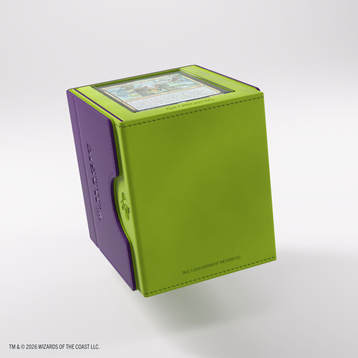Gamegenic: Magic The Gathering: Secrets Of Strixhaven: Sidekick Pro 100 Xl: Faction Logo 5
