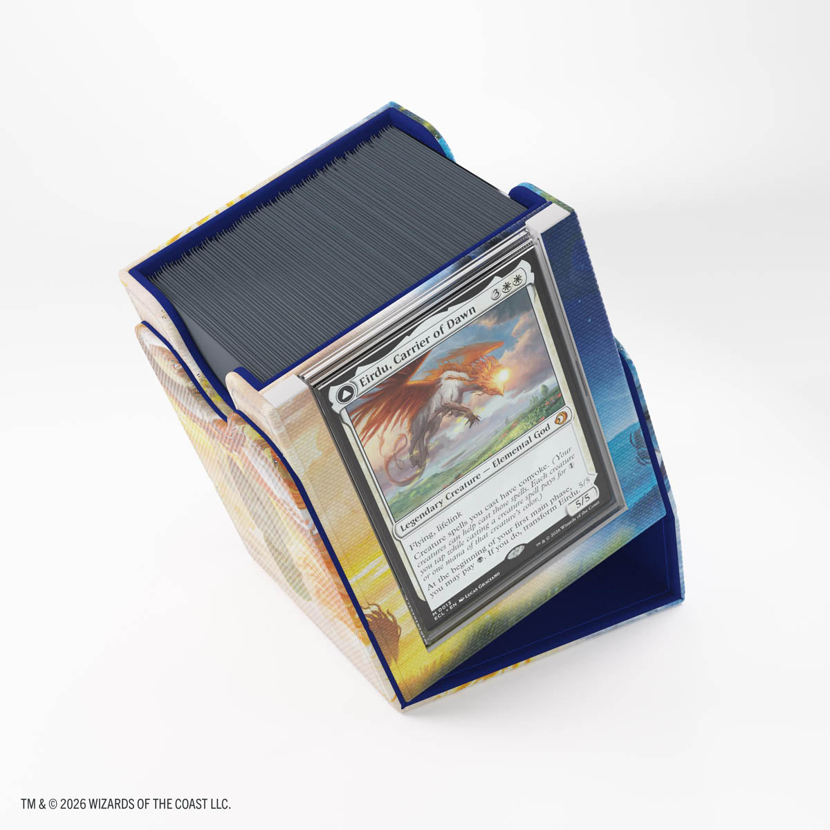 Gamegenic: Magic: The Gathering | Lorwyn Eclipsed Squire PLUS 100+ XL