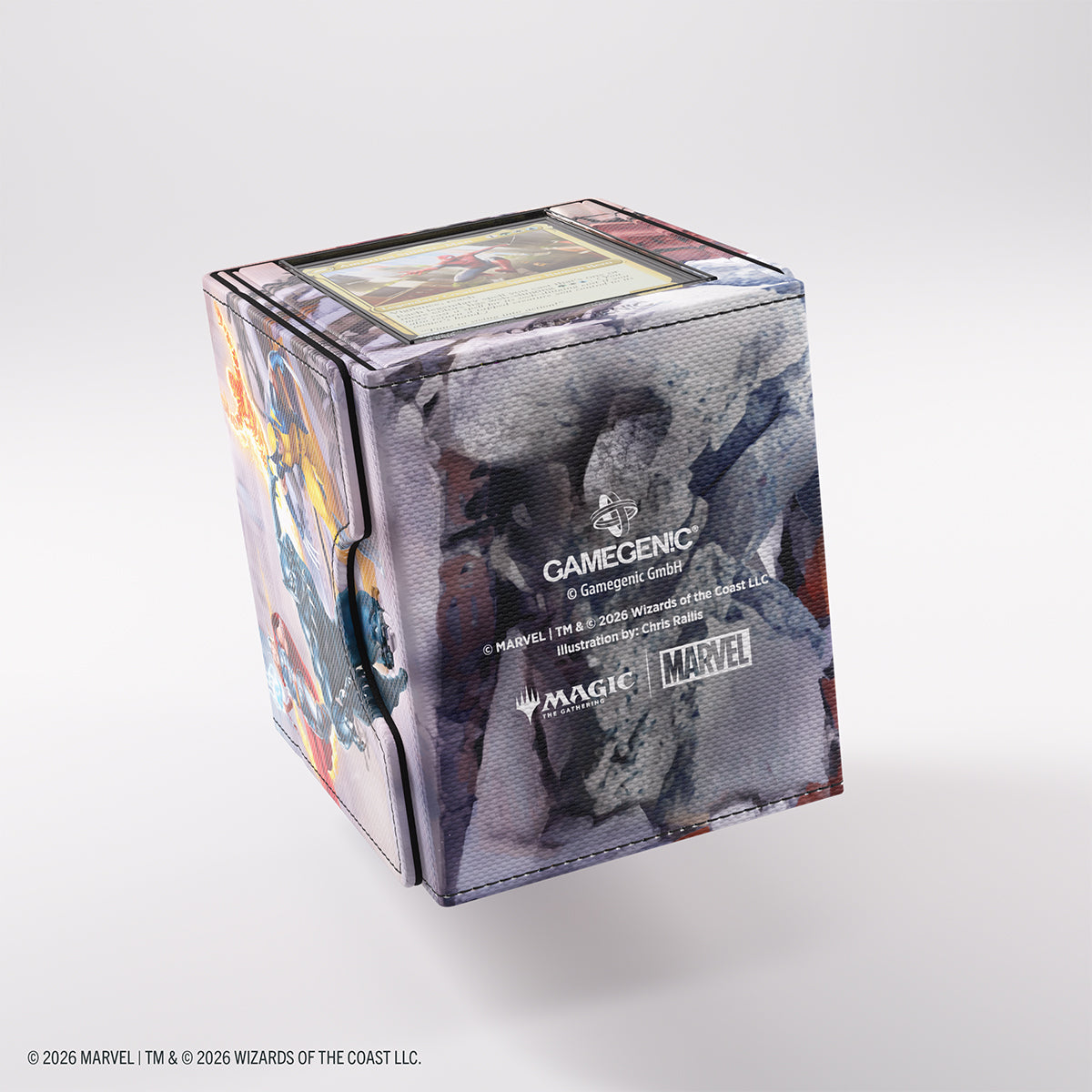 Gamegenic: Magic The Gathering: Msh Marvel Super Heroes: Sidekick Pro 100 Xl: Marvel Super Heroes image 24