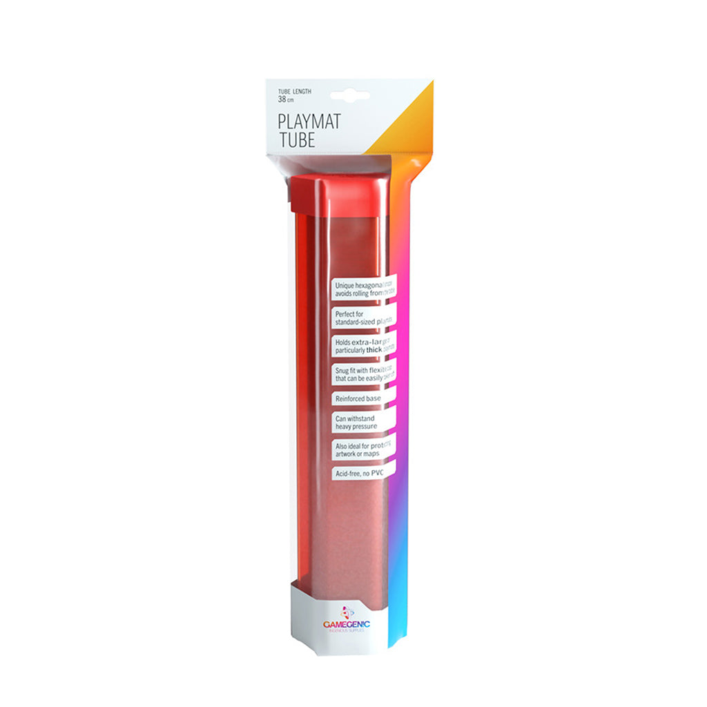 Playmat Tube: Red - image 6