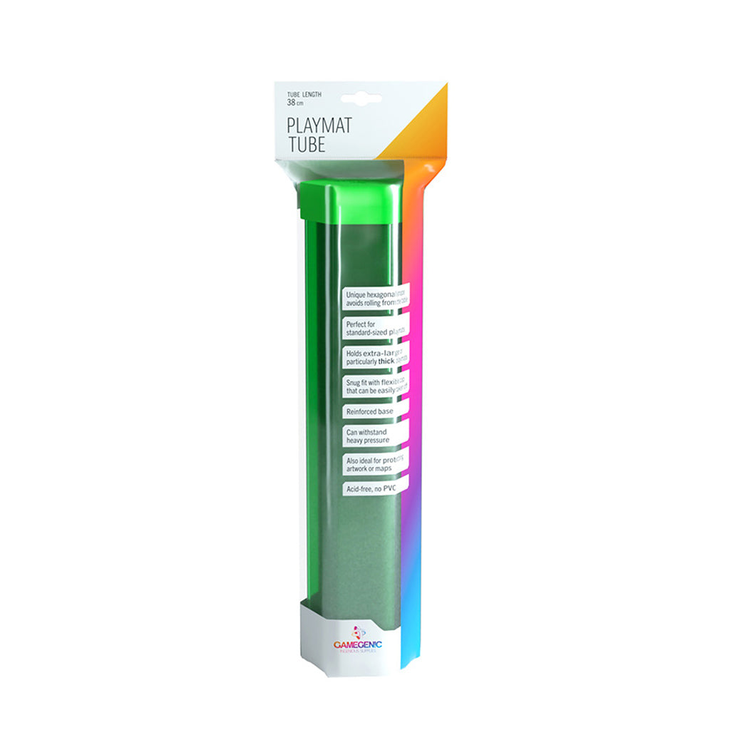 Playmat Tube: Green - image 6