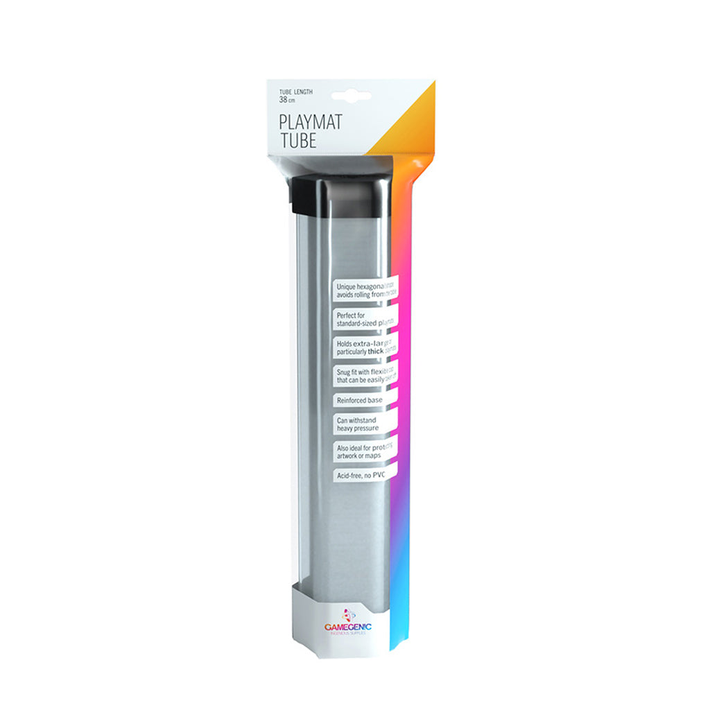 Playmat Tube: Clear - image 6