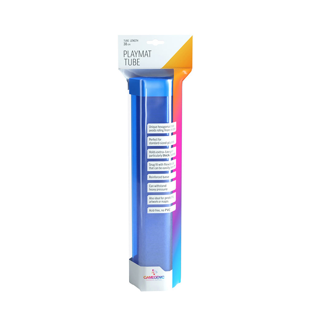 Playmat Tube: Blue - image 6