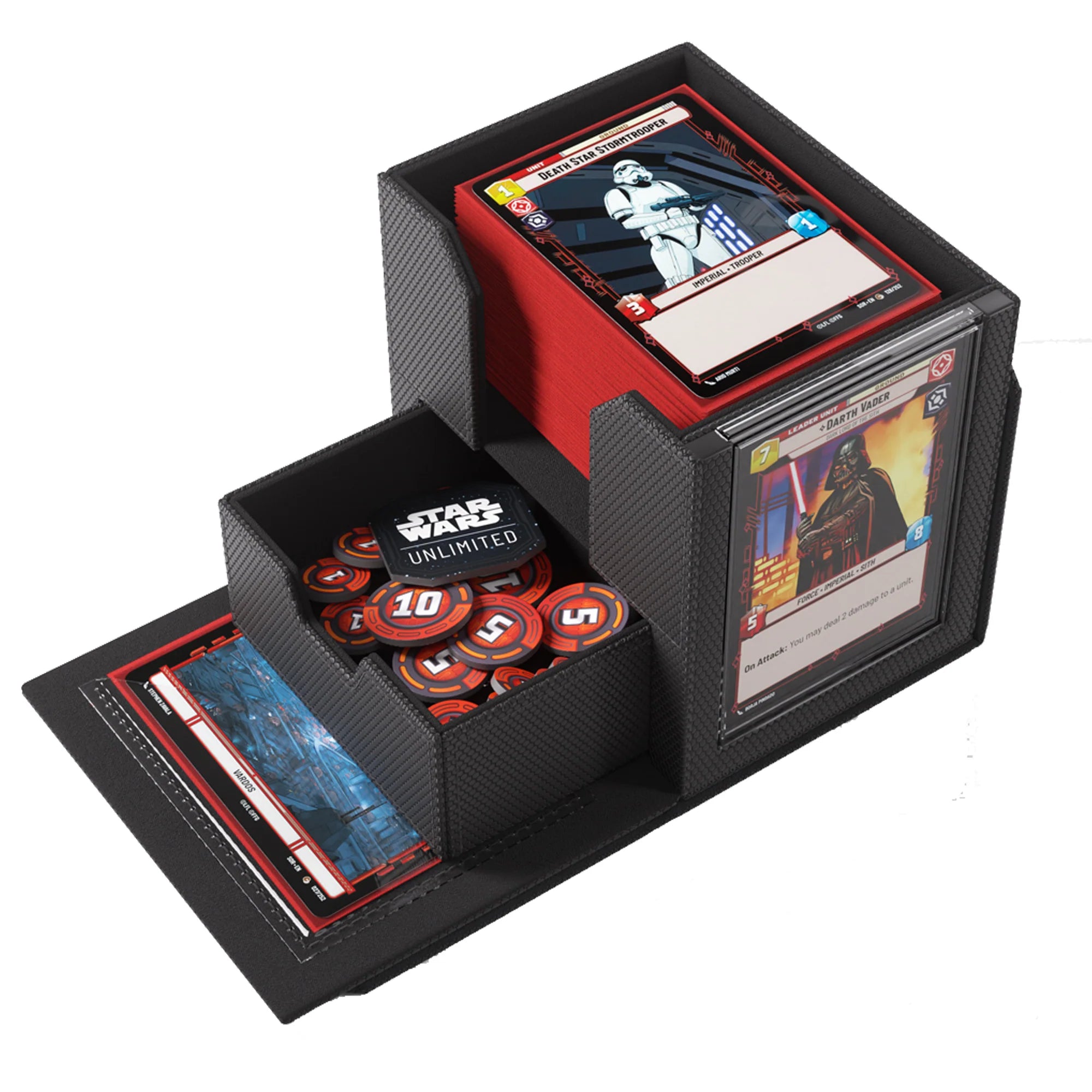 Star Wars: Unlimited Deck Pod