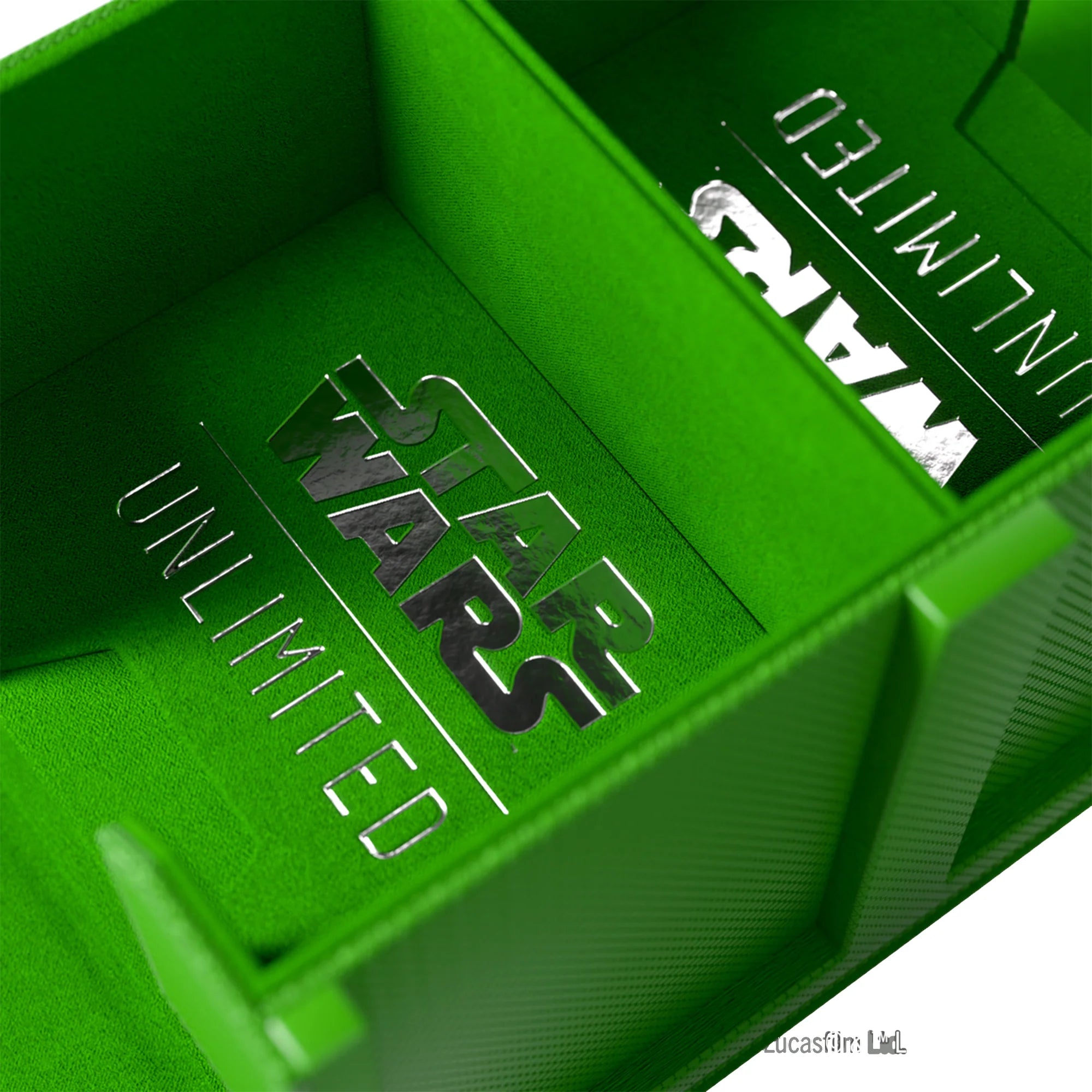 Star Wars: cápsula de doble piso ilimitada