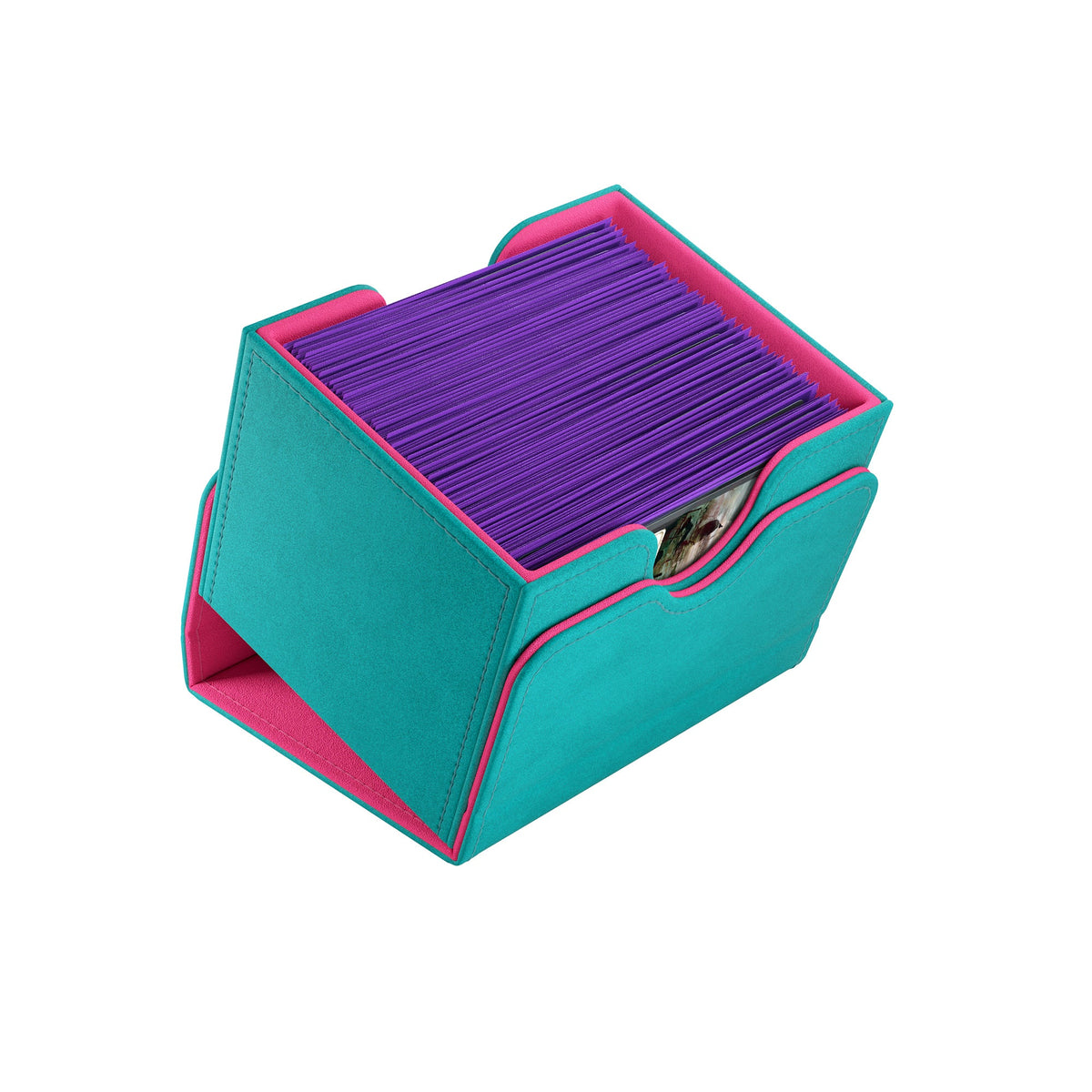 Sidekick 100+ XL Teal/Pink - image 5