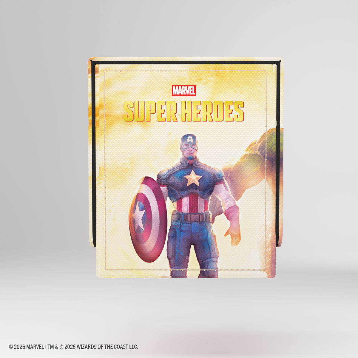 Gamegenic: Magic The Gathering: Msh Marvel Super Heroes: Squire Plus 100 Xl: Portal image 16