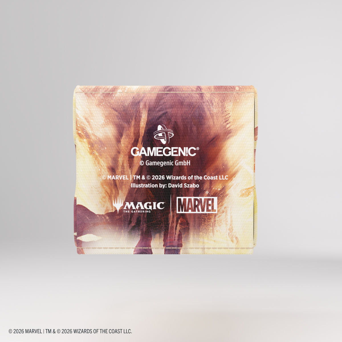 Gamegenic: Magic The Gathering: Msh Marvel Super Heroes: Squire Plus 100 Xl: Portal image 20
