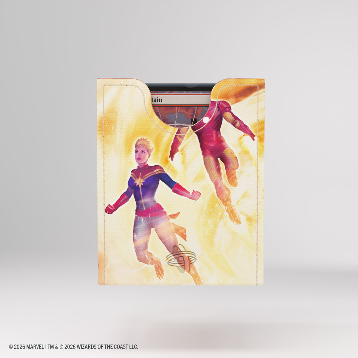 Gamegenic: Magic The Gathering: Msh Marvel Super Heroes: Squire Plus 100 Xl: Portal image 24