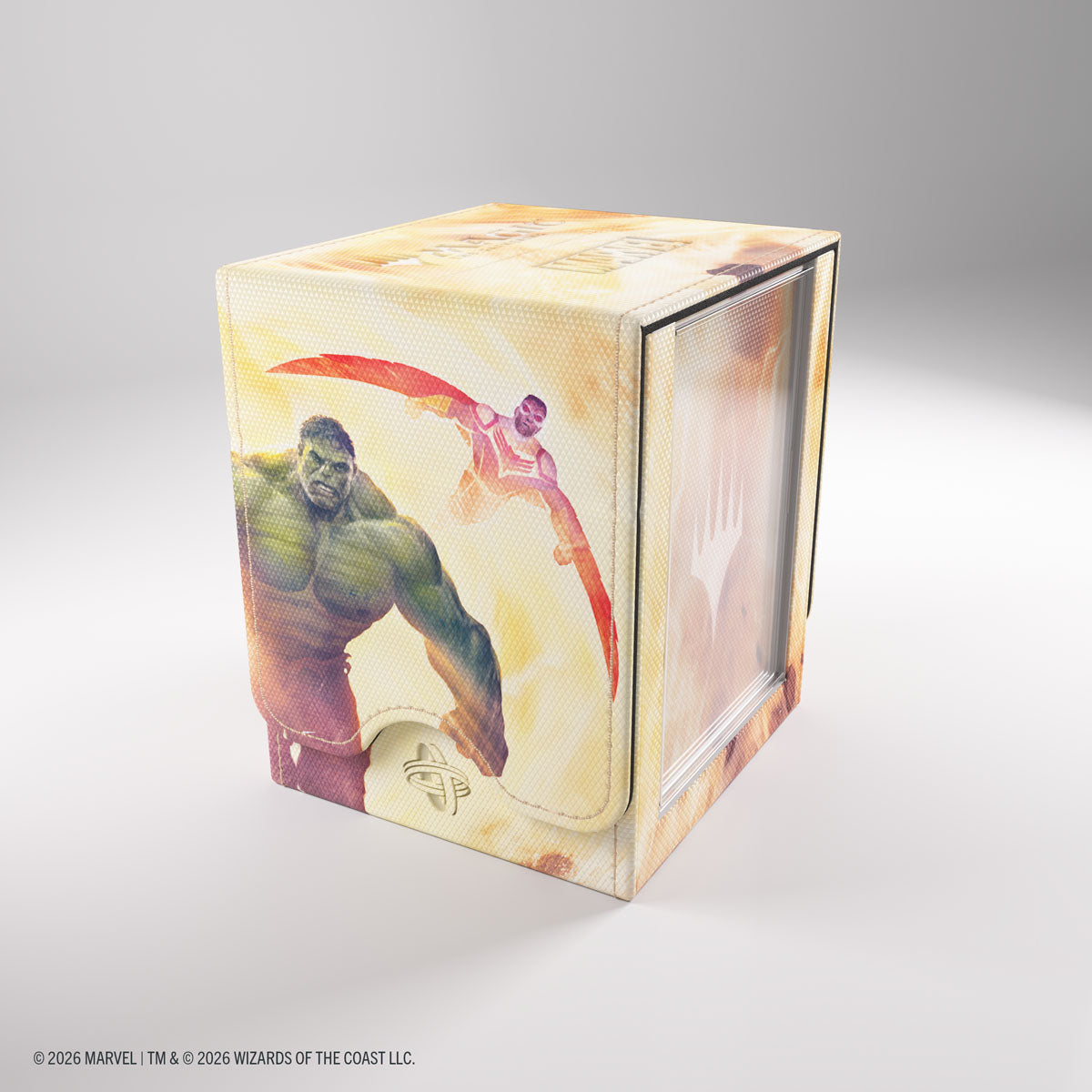 Gamegenic: Magic The Gathering: Msh Marvel Super Heroes: Squire Plus 100 Xl: Portal image 33