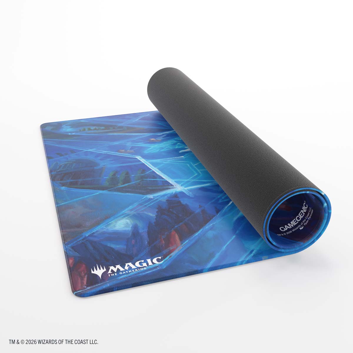 Magic: The Gathering | Reality Fracture Shiny Playmat - Overwrite the Multiverse - image 3
