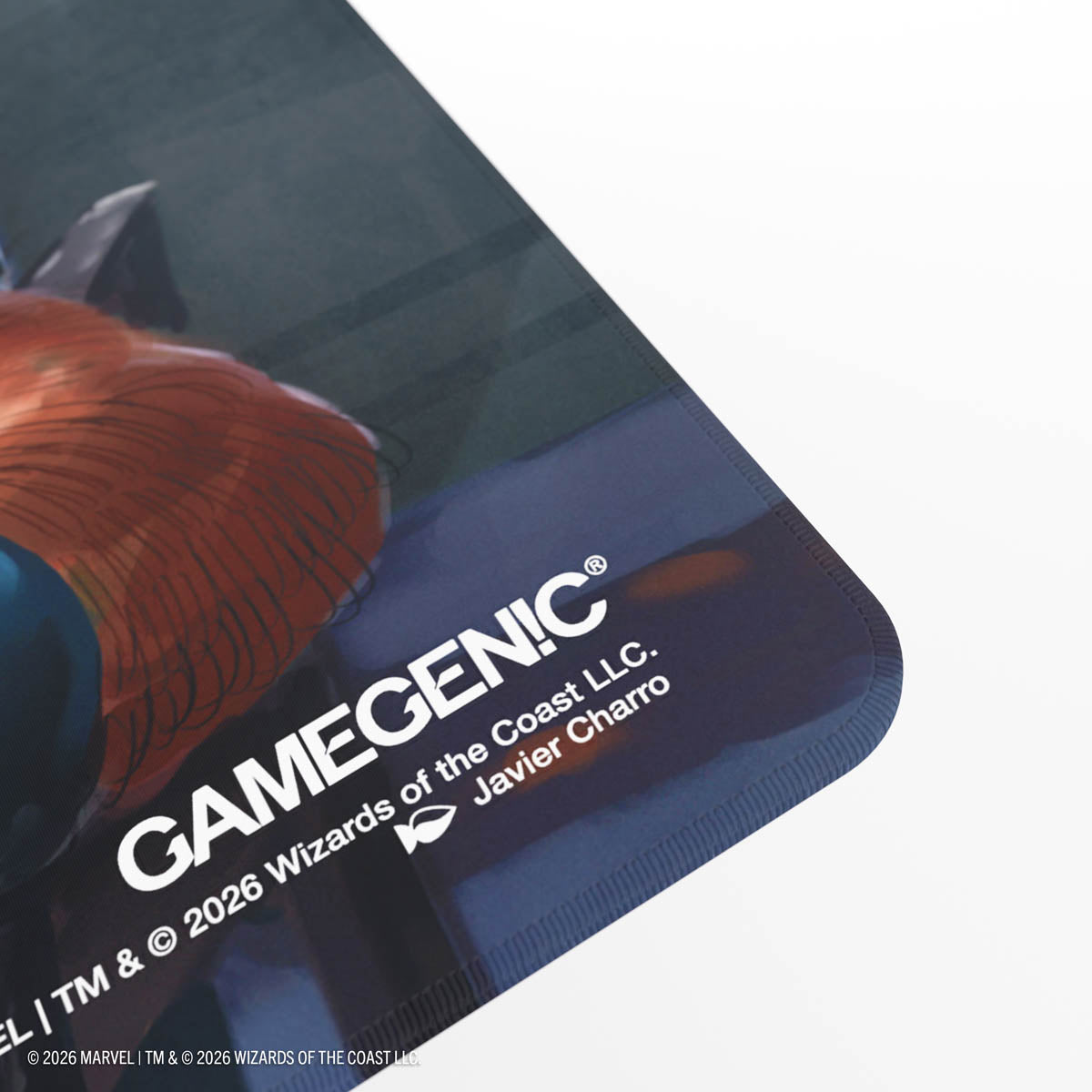 Gamegenic: Magic The Gathering: Msh Marvel Super Heroes: Prime Playmat: Heroic Feast image 7
