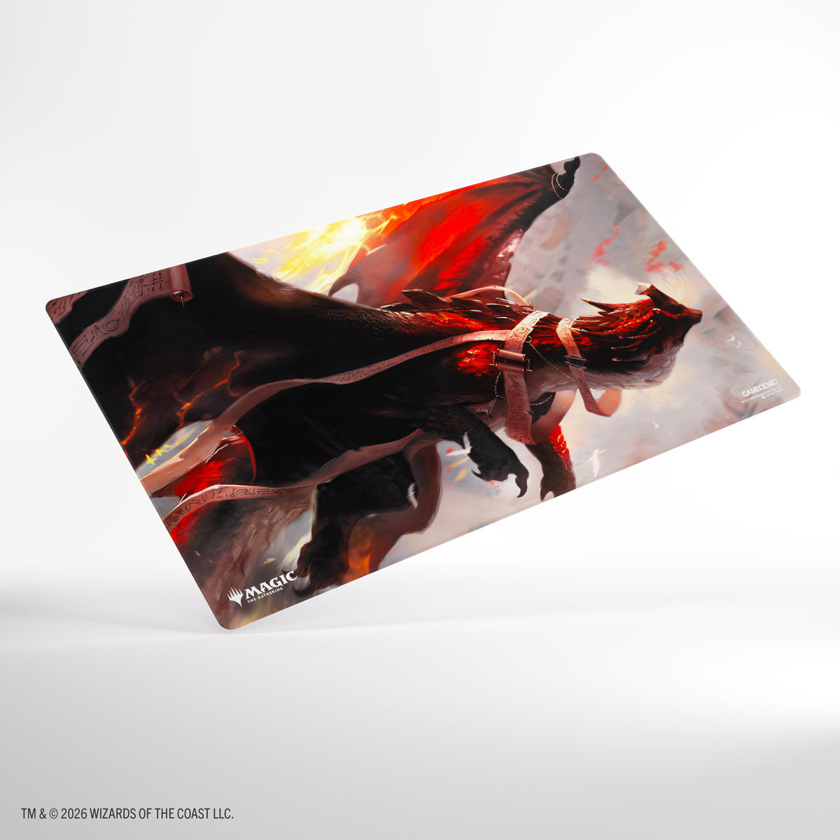 Gamegenic: Magic The Gathering: Secrets Of Strixhaven: Shiny Playmat: Faction Related 3