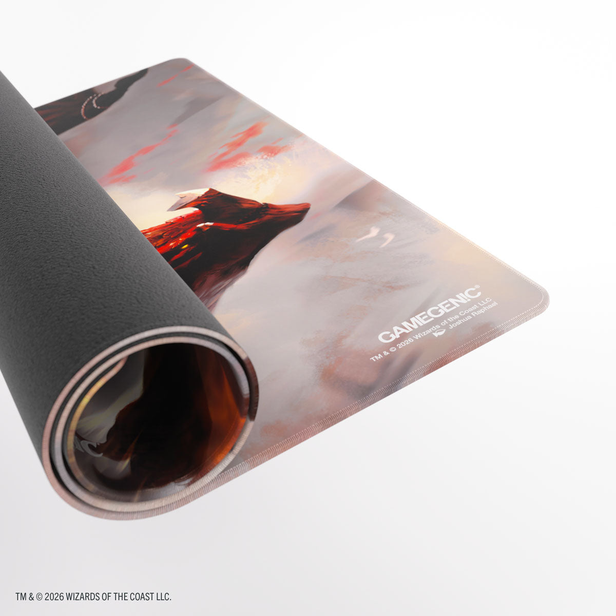 Gamegenic: Magic The Gathering: Secrets Of Strixhaven: Shiny Playmat: Faction Related 3
