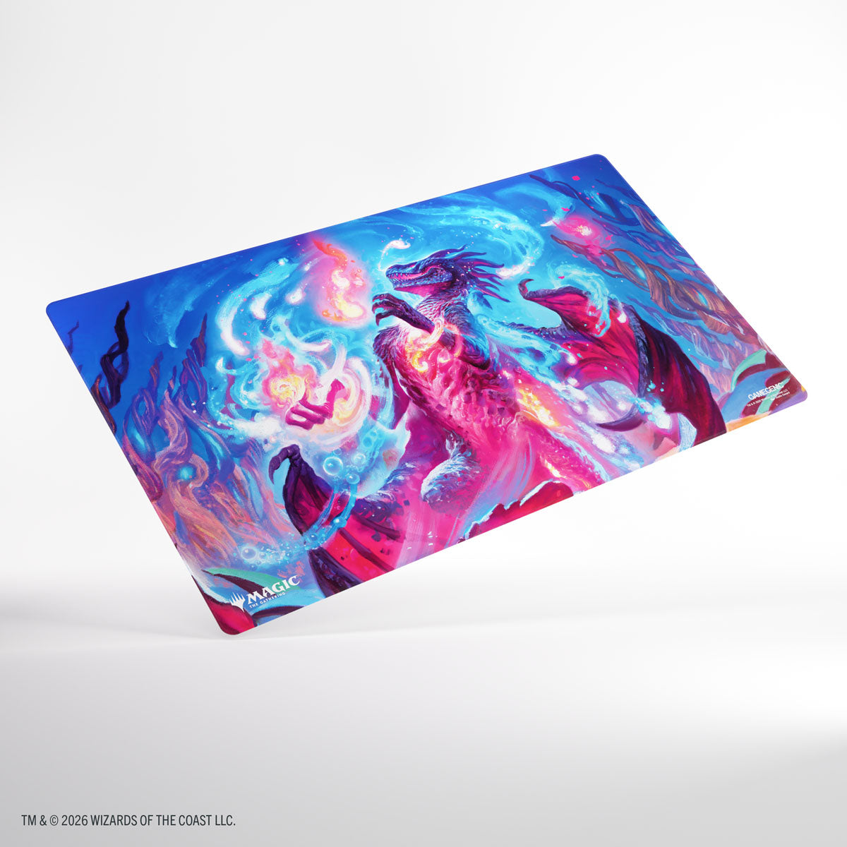 Gamegenic: Magic The Gathering: Secrets Of Strixhaven: Shiny Playmat: Faction Related 2