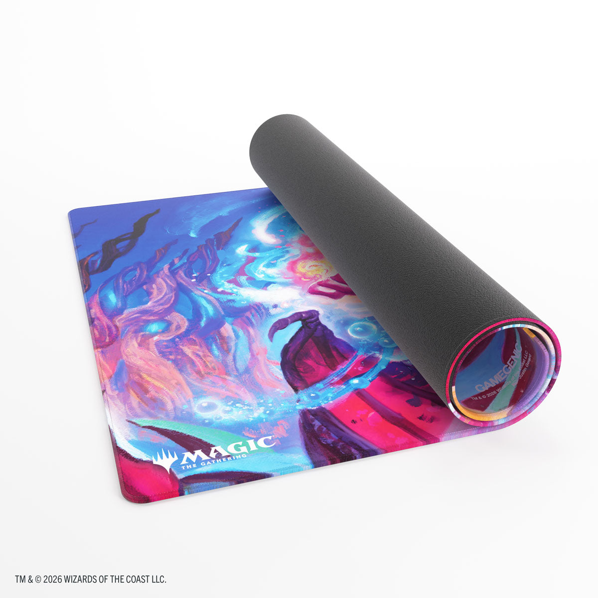 Gamegenic: Magic The Gathering: Secrets Of Strixhaven: Shiny Playmat: Faction Related 2