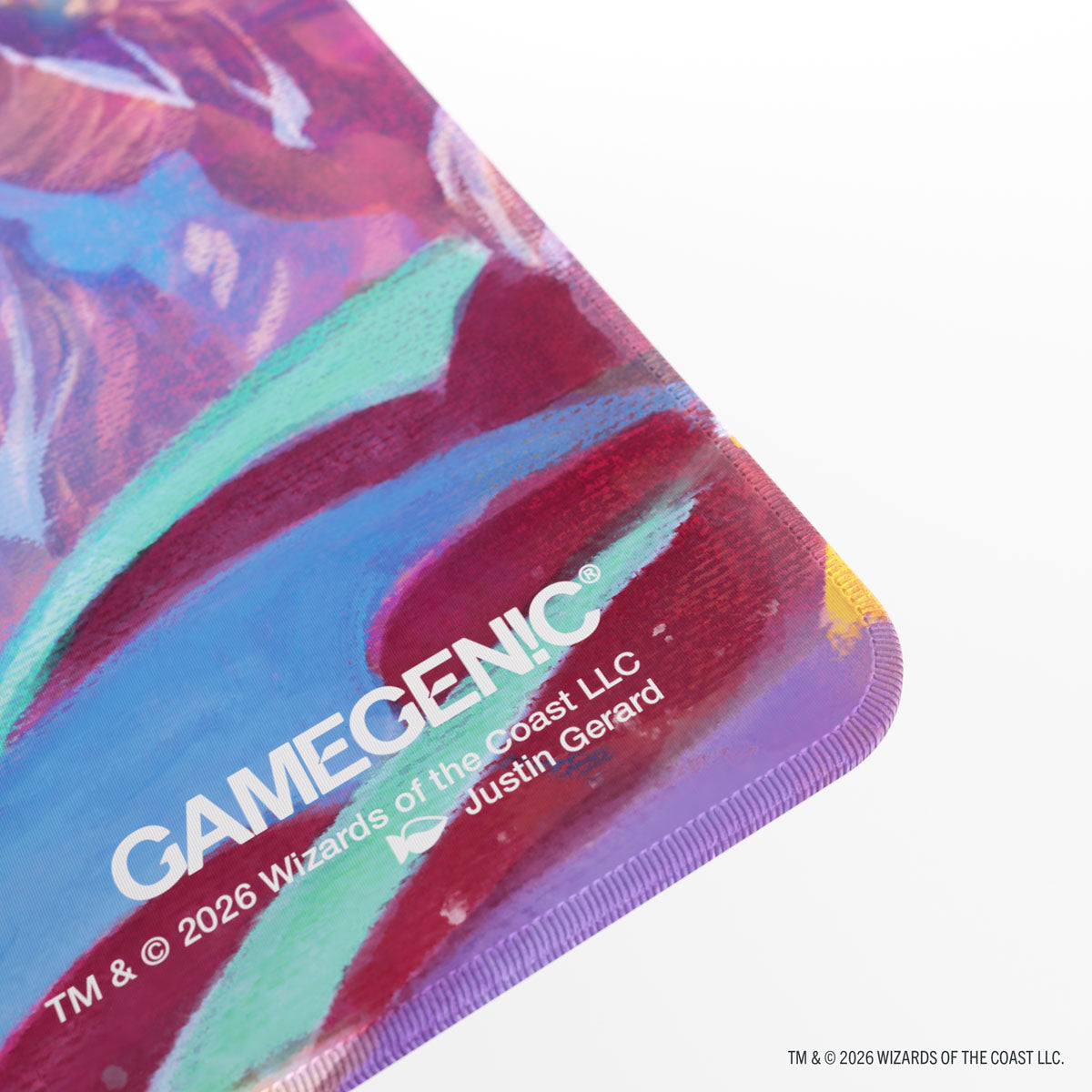Gamegenic: Magic The Gathering: Secrets Of Strixhaven: Shiny Playmat: Faction Related 2