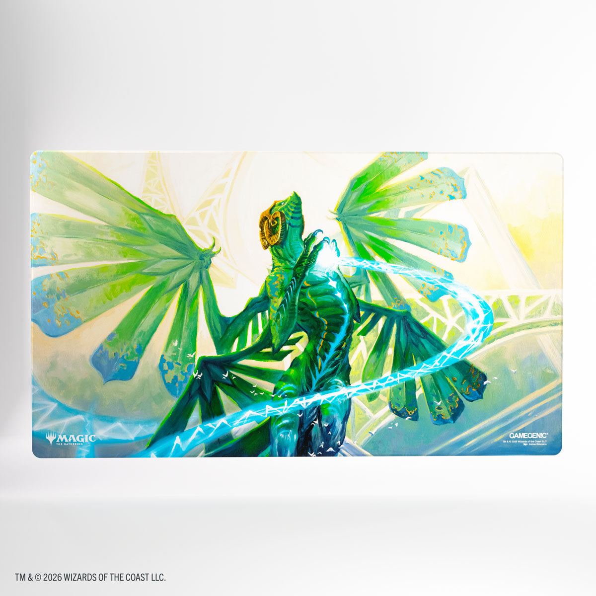 Gamegenic: Magic The Gathering: Secrets Of Strixhaven: Shiny Playmat: Faction Related 4