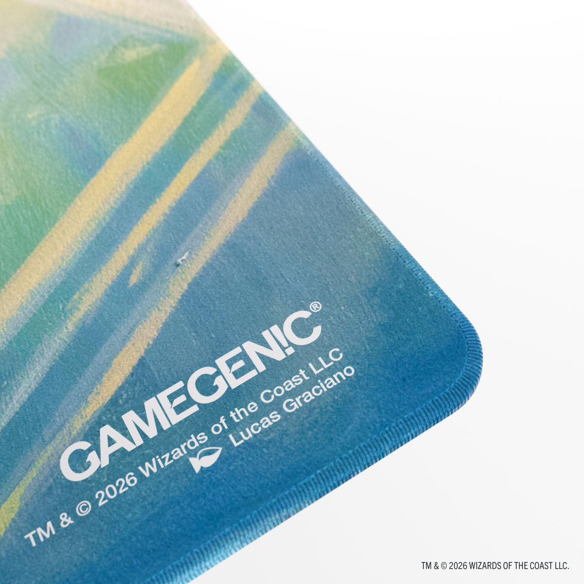 Gamegenic: Magic The Gathering: Secrets Of Strixhaven: Shiny Playmat: Faction Related 4
