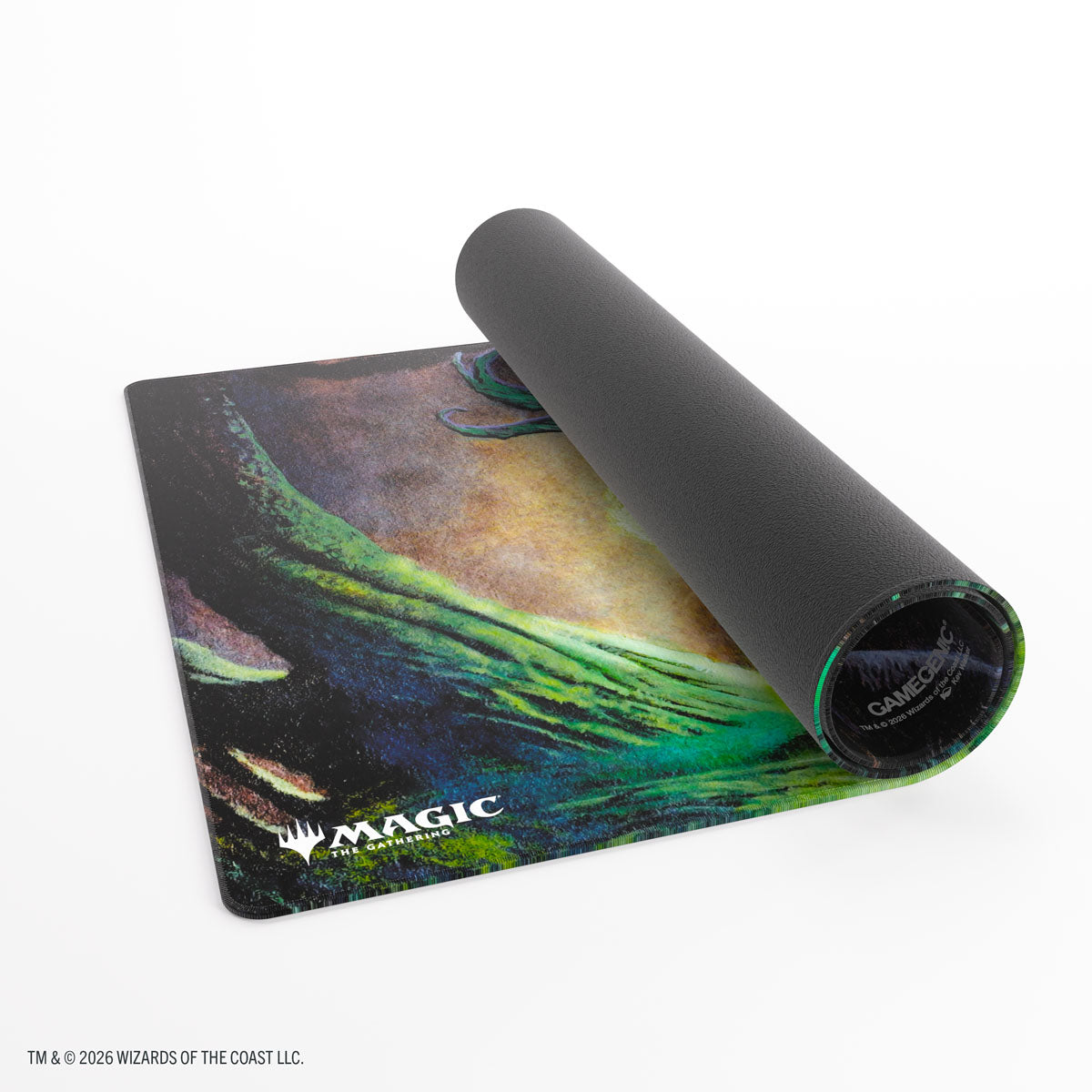 Gamegenic: Magic The Gathering: Secrets Of Strixhaven: Shiny Playmat: Faction Related 5