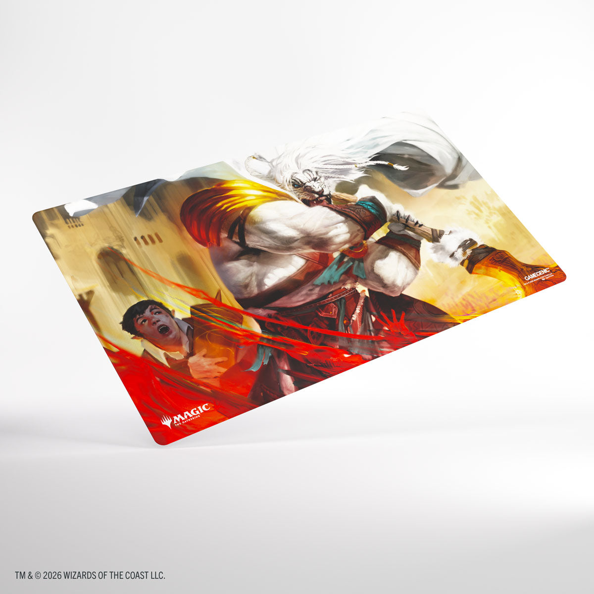 Gamegenic: Magic The Gathering: Secrets Of Strixhaven: Prime Playmat: Character 1