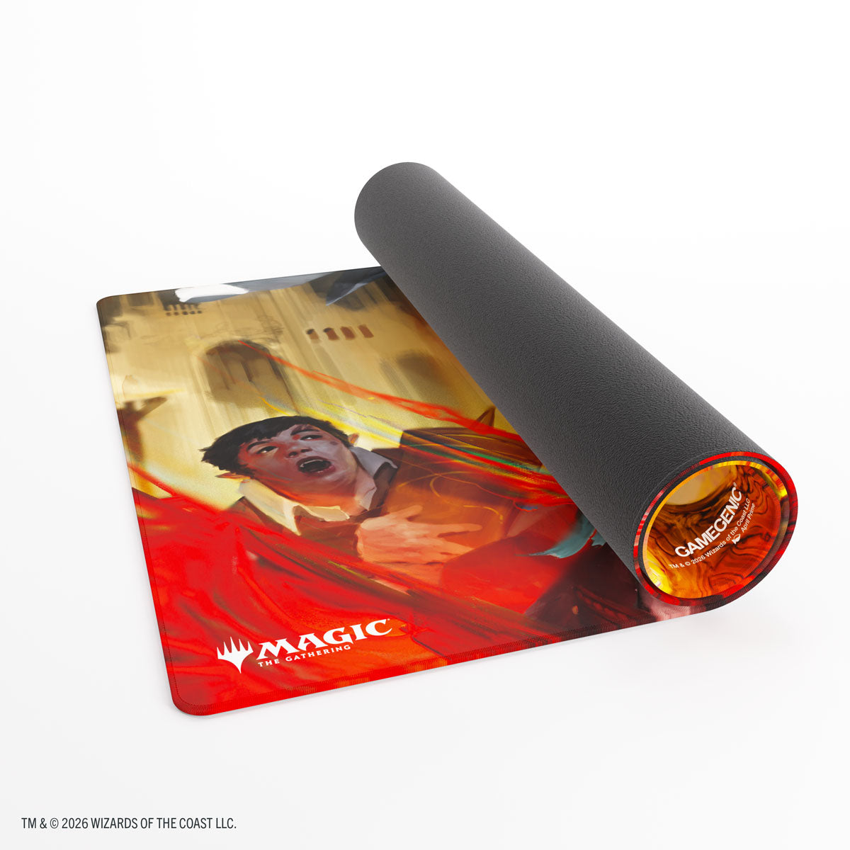 Gamegenic: Magic The Gathering: Secrets Of Strixhaven: Prime Playmat: Character 1