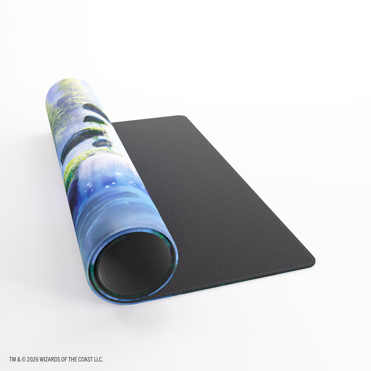 Gamegenic: Magic The Gathering: Secrets Of Strixhaven: Prime Playmat: Land 3