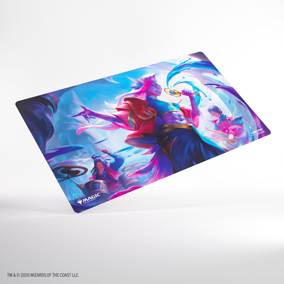 Gamegenic: Magic The Gathering: Secrets Of Strixhaven: Prime Playmat: Character 4