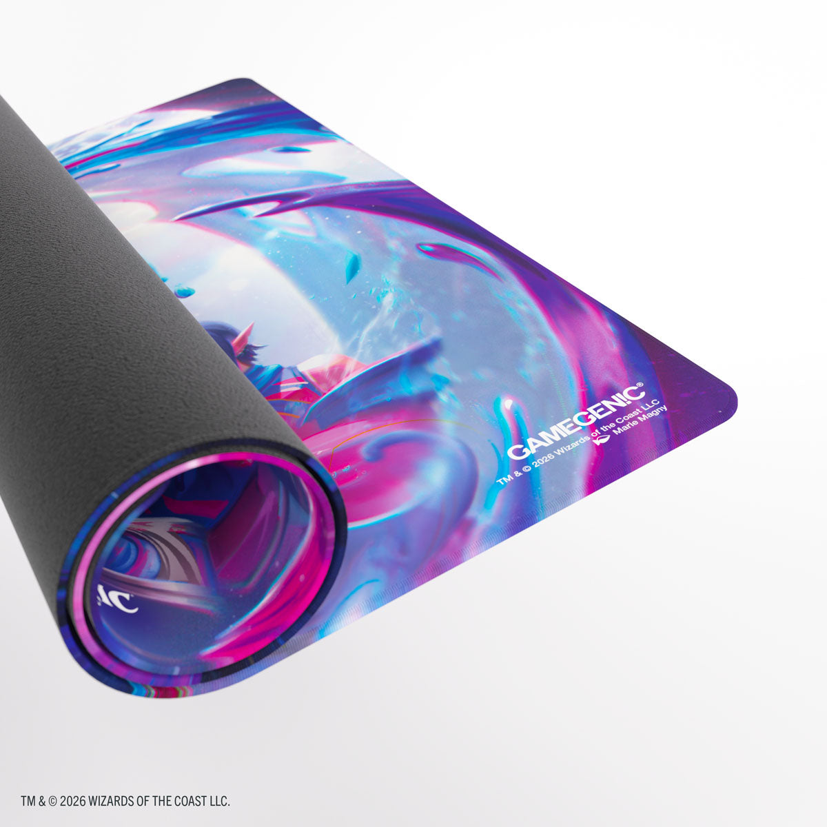 Gamegenic: Magic The Gathering: Secrets Of Strixhaven: Prime Playmat: Character 4
