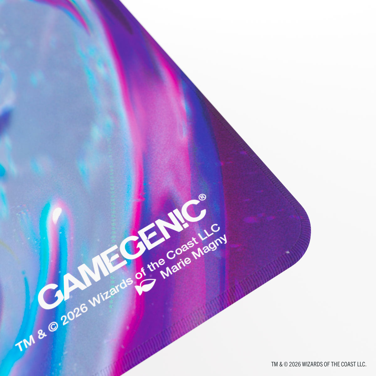 Gamegenic: Magic The Gathering: Secrets Of Strixhaven: Prime Playmat: Character 4